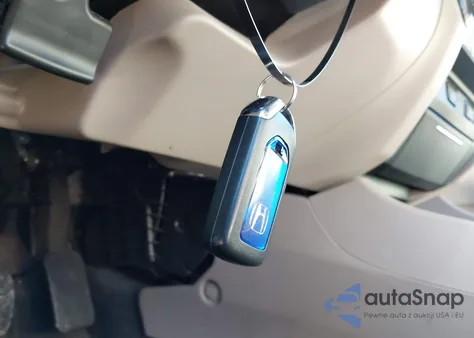 2014 Honda Civic Hybrid from USA, damaged, VIN 19XFB4F34EE201265